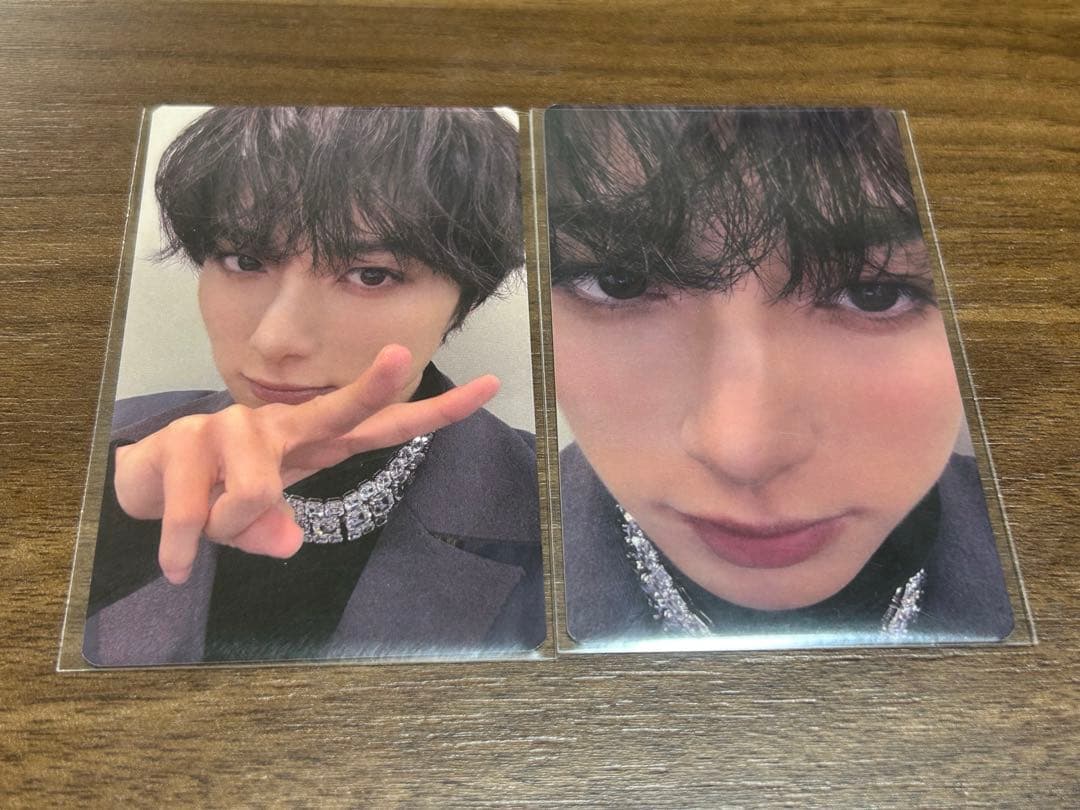 INI NEW YEAR POPUP STORE 尾崎匠海7000トレカ - メルカリ