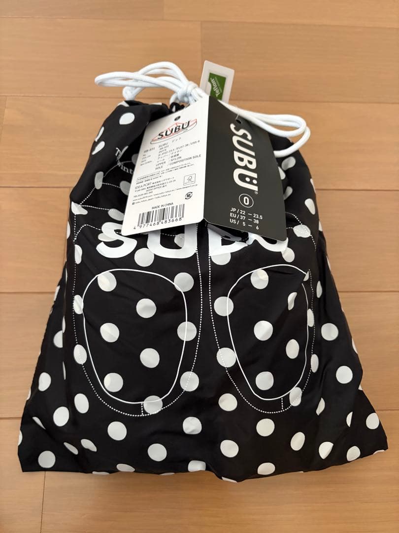 SUBU DOT ドット 水玉 サイズ 0 レイ ive 着用 6 - メルカリ