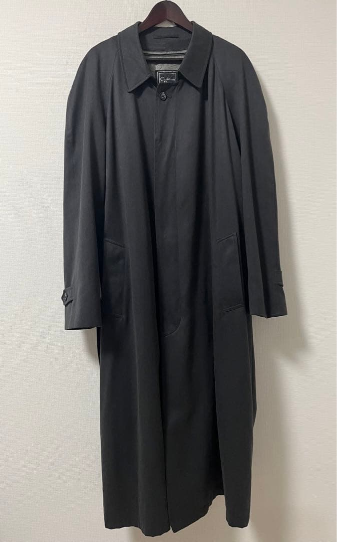 ステンカラーコート(Christian Dior LE CONNAISSEUR)