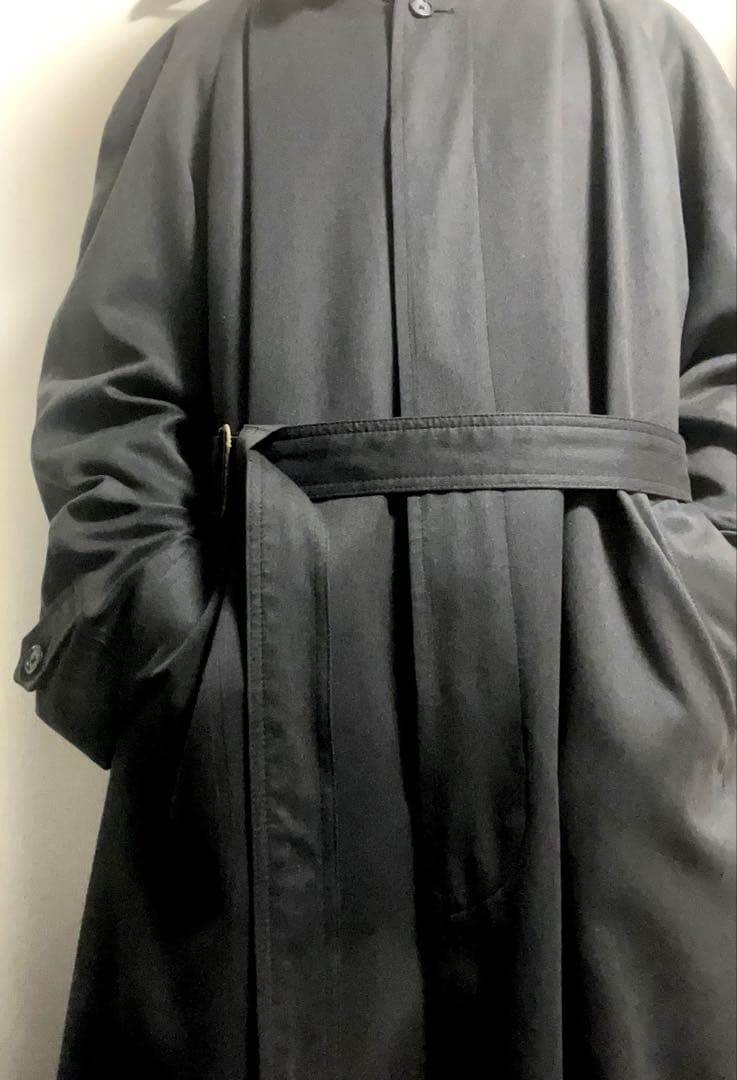 ステンカラーコート(Christian Dior LE CONNAISSEUR)