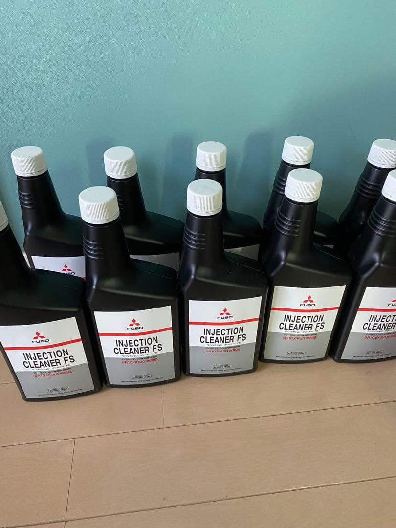 三菱 ふそう クリーナ インジェクター インジェクション 10本セット