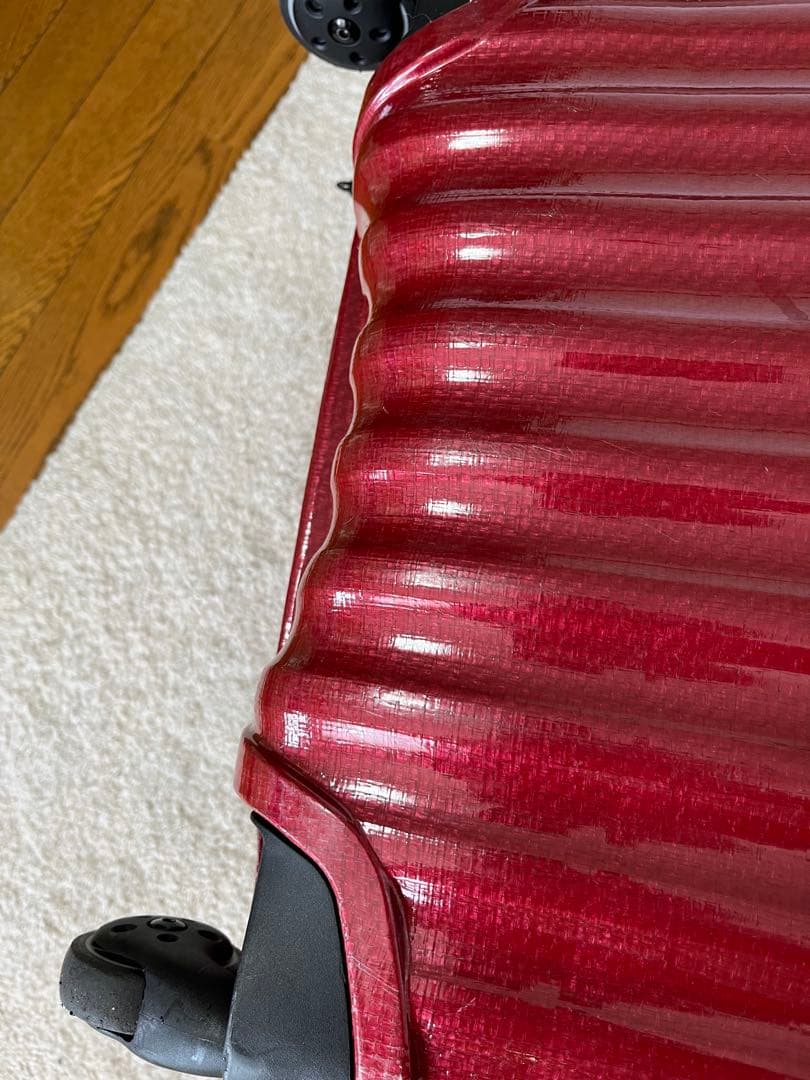 Samsonite コスモライト　スピナー69 スーツケース　2.5kg