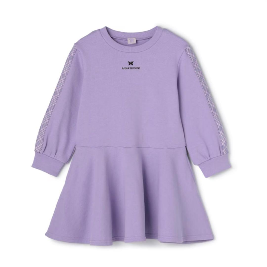 ANNA SUI mini ⭐︎2026福袋150cmアナスイミニ4点セット - メルカリ