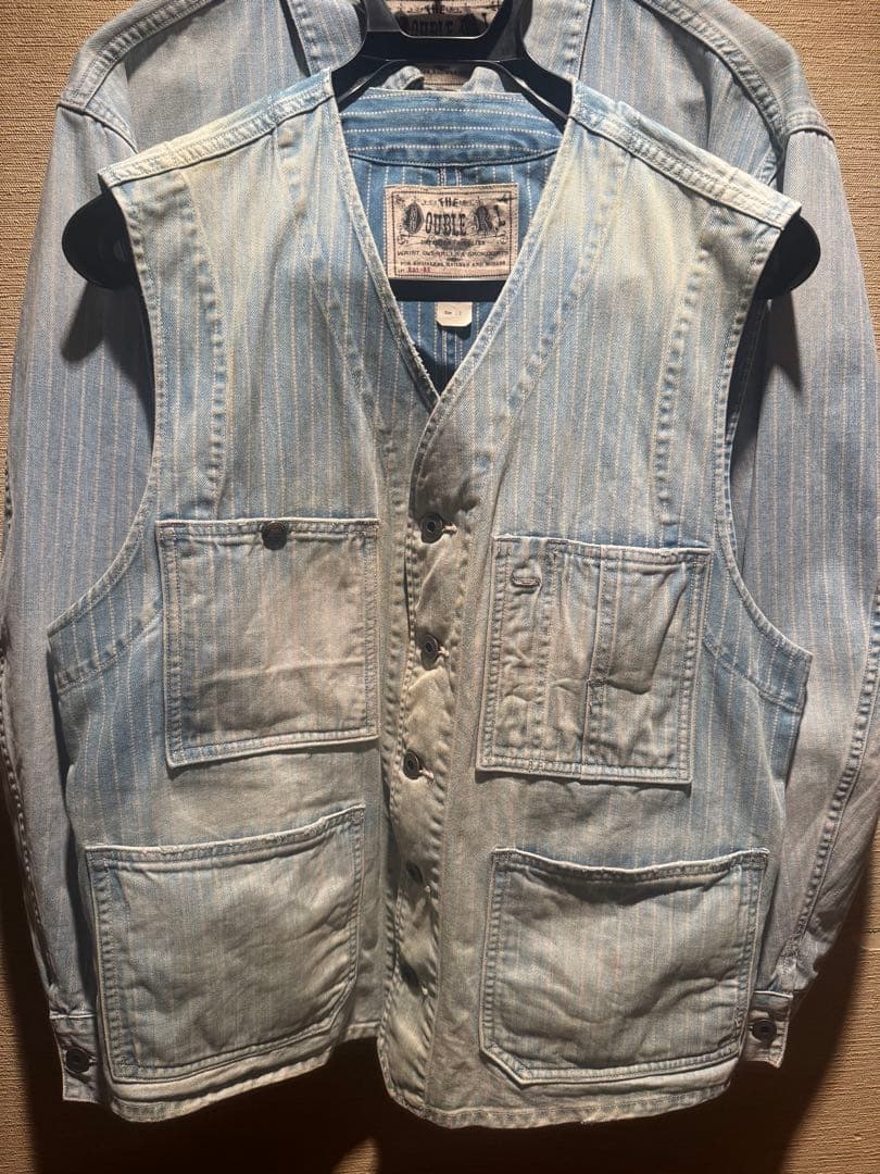 RRL Distressed Wabash カバーオール - メルカリ