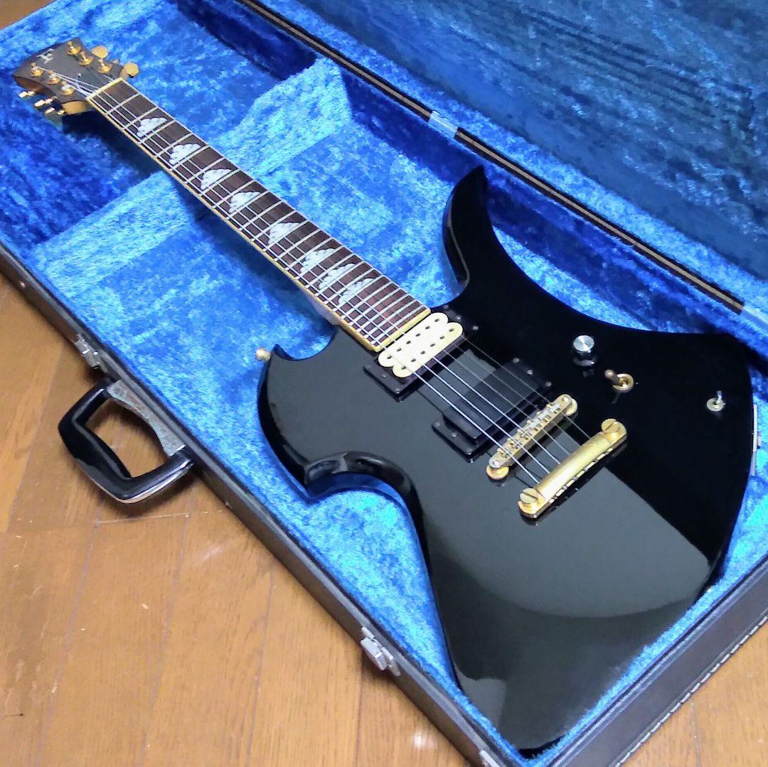 FERNANDES MG-80X モッキンバードタイプ HIDE MODEL - メルカリ