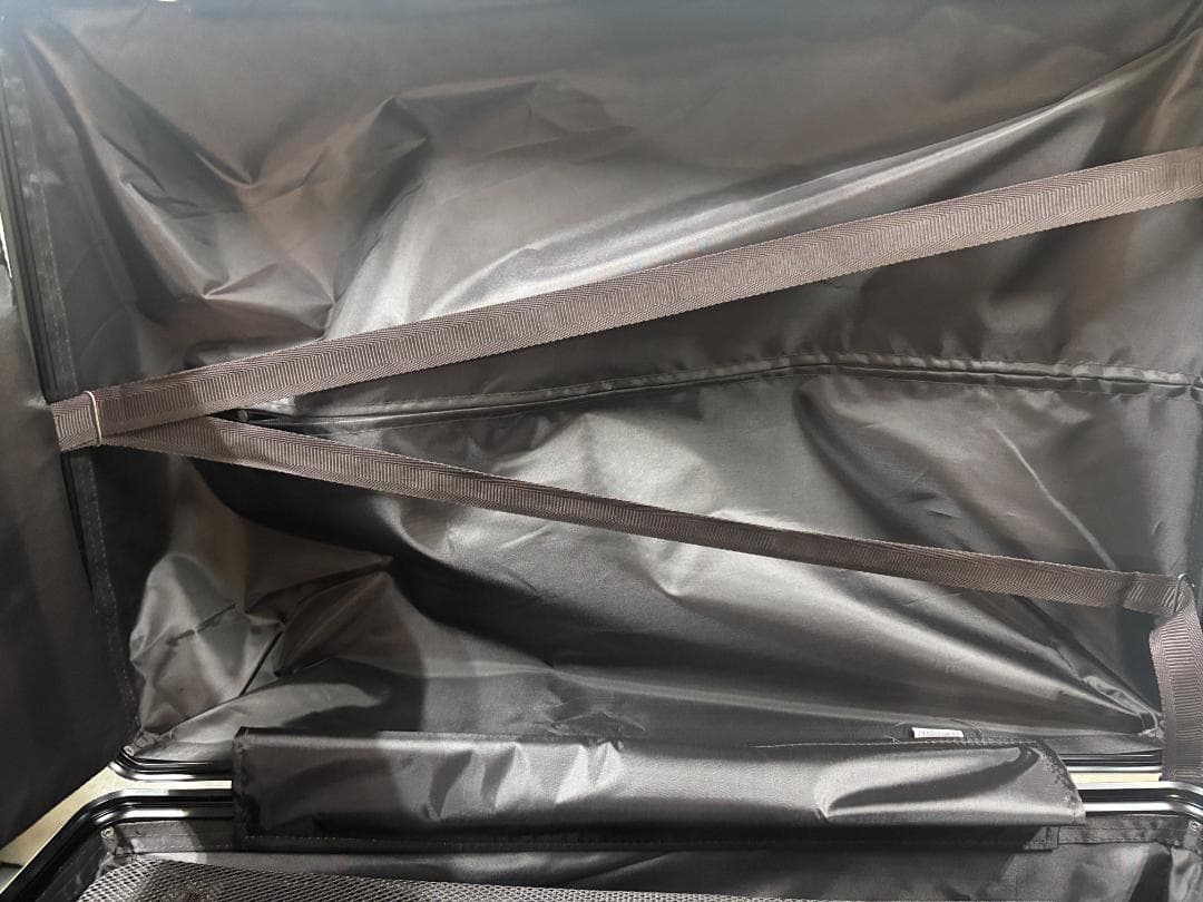 未使用品】TABITORA 66136-XL ズスーツケース 黒 - メルカリ