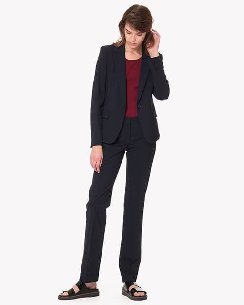 セオリー Tailor Gabe N ネイビー - メルカリ