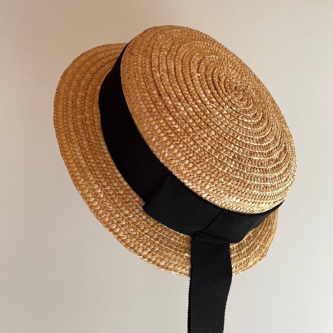 Pois E ポイズ・エ 平岡あゆみ 麦わら帽子 - メルカリ