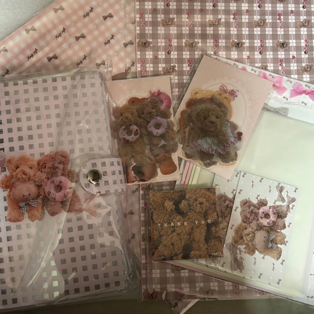 aromantic くまちゃんセット - メルカリ