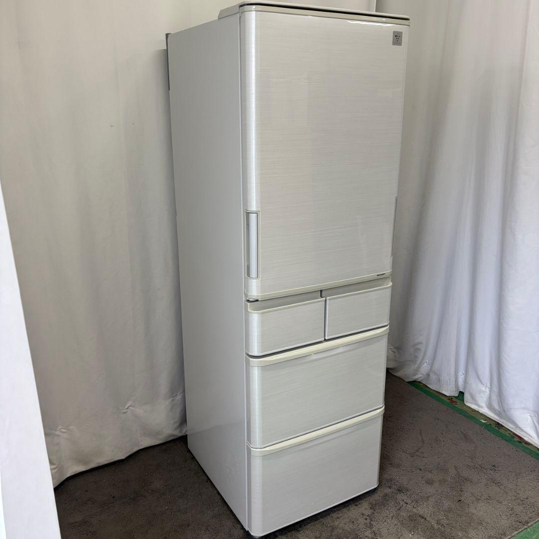 39 SHARP 冷蔵庫 大型 400-500ℓ フレンチ 安い 設置無料