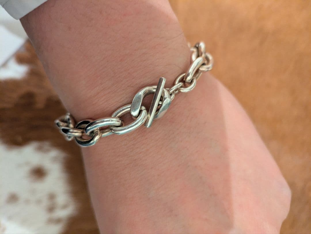 narrative platoon クイーンチェーン ブレスレット 早い者勝ち