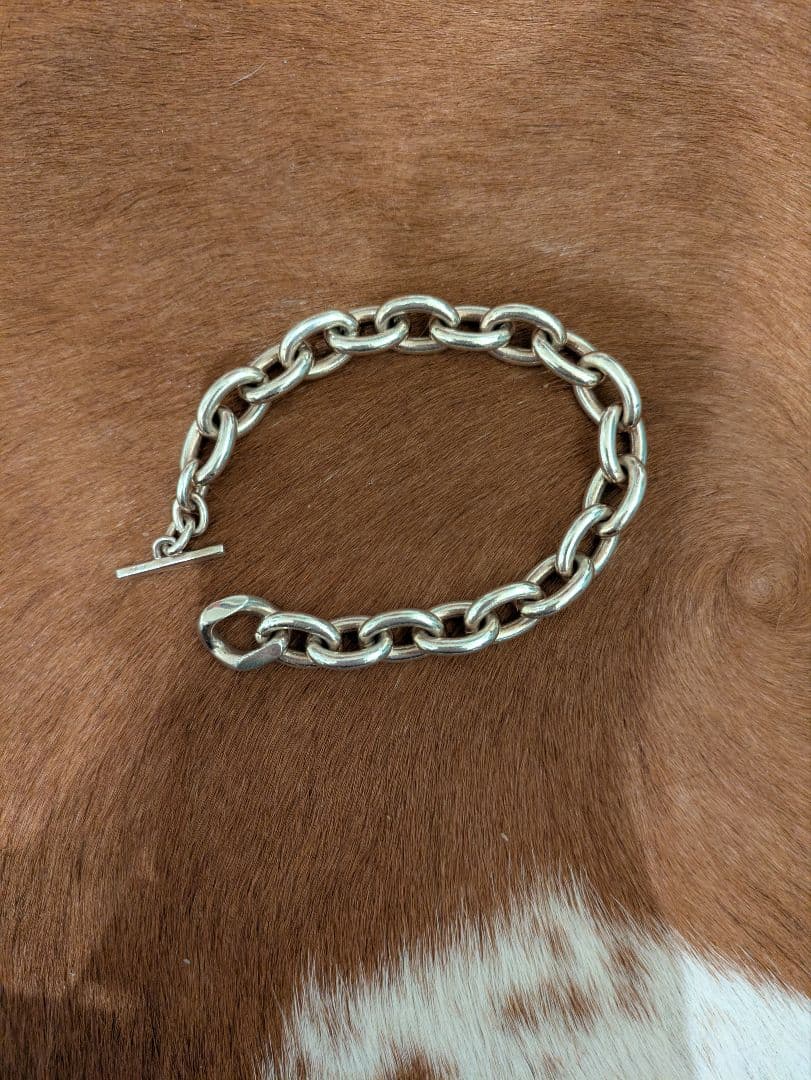 narrative platoon クイーンチェーン ブレスレット 早い者勝ち