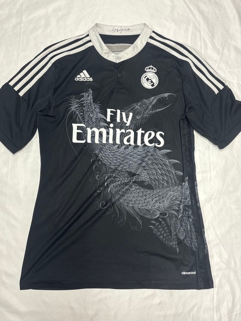 リアル・マドリード クリスティアーノ・ロナウド シャツ 7番 黒 楽天市場】【送料無料】レアルマドリード 17/18 アウェイ（黒） ＃7