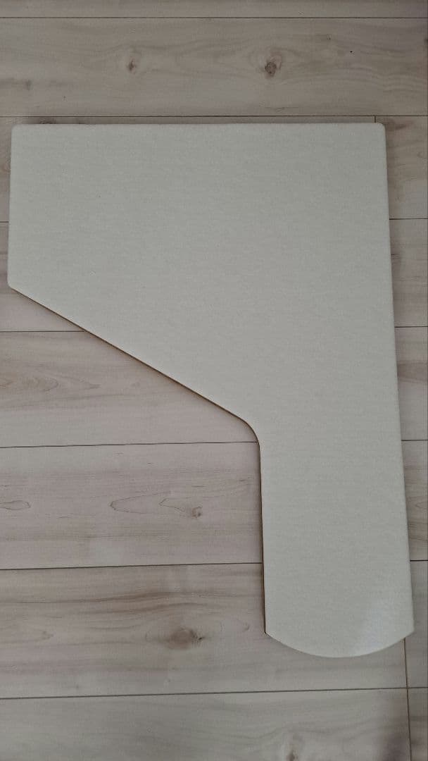 B.B.Music アップライトピアノ用 三点式フラットボード (PSB-S2)