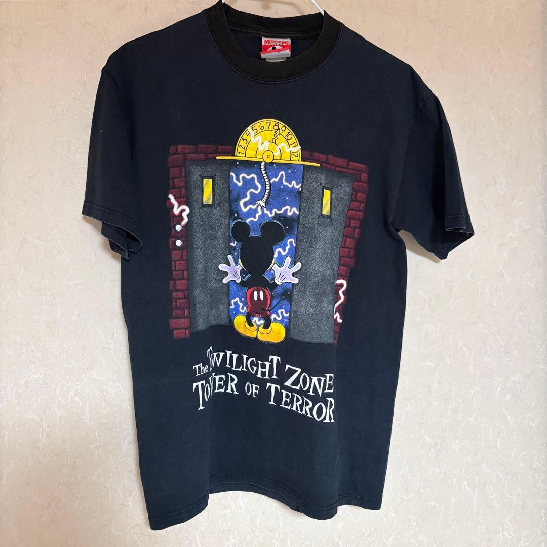 ディズニー タワーオブテラー Tシャツ 90s USA製 Mサイズ - メルカリ