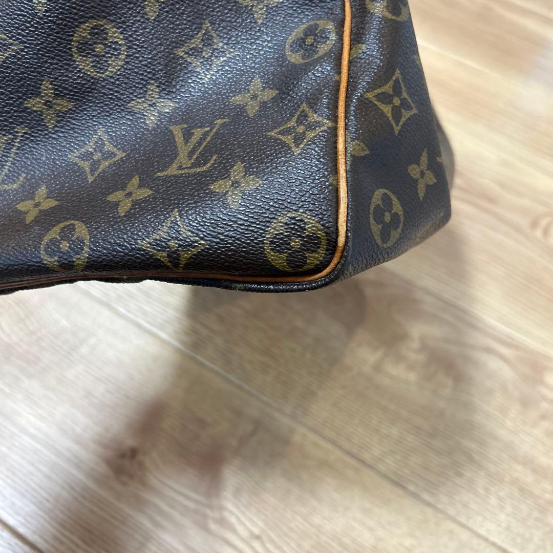 LOUIS VUITTON モノグラム スピーディ35 ボストンバッグ