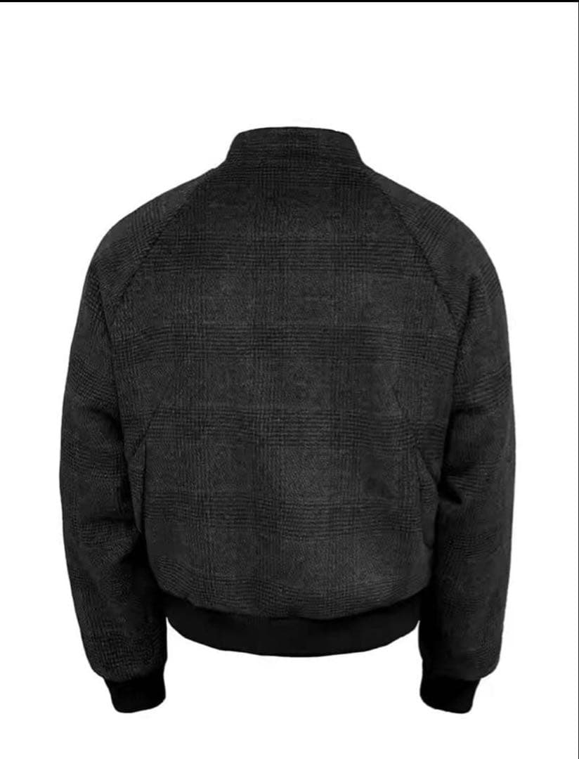 即日発送】Jcaesar studio ウールハリントンジャケット XL 即完 - メルカリ