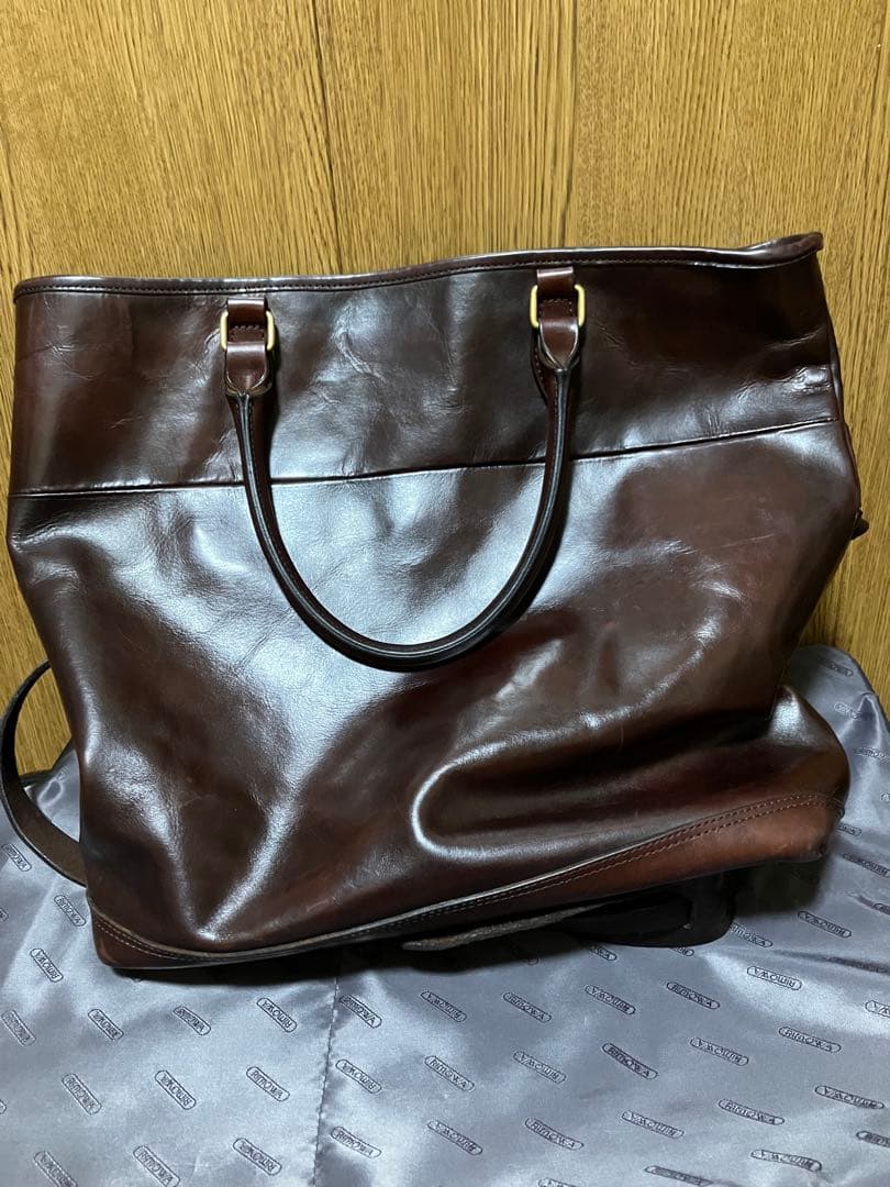 チ*カ様 VASCO ヴァスコ NELSON ネルソン 2way トートバッグ