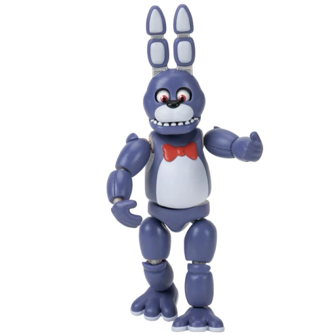 ファイブ・ナイツ・アット・フレディーズ 着せ替え アクション