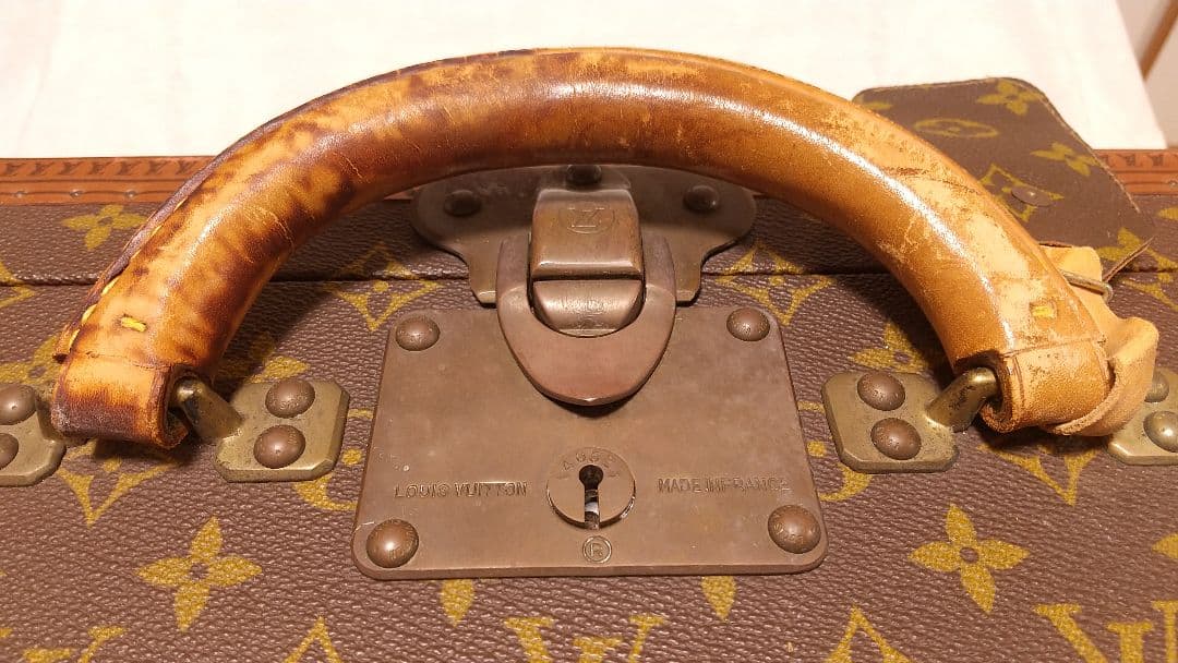 LOUIS VUITTON ビステン60  M21326  ワンオーナー
