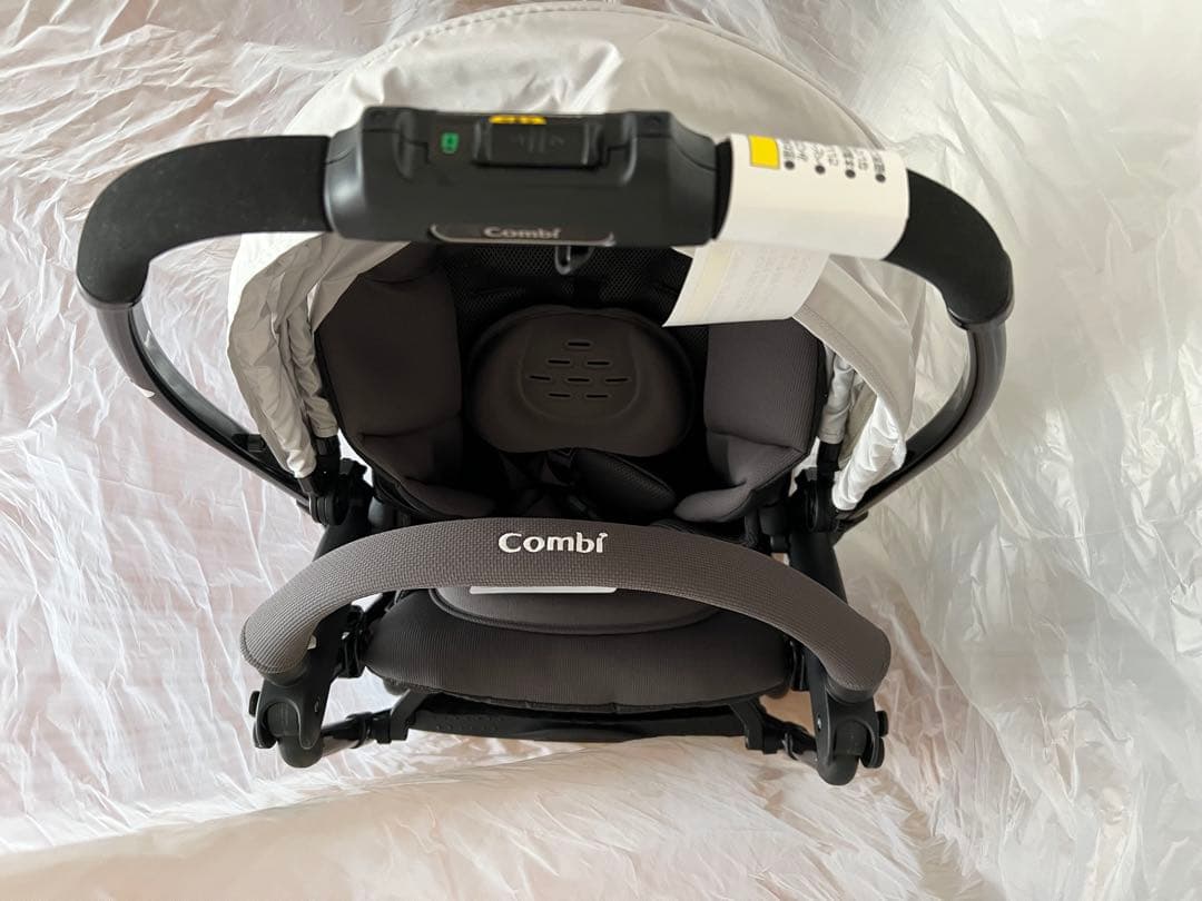 即日発送 Combi コンビ A型(両対面)ベビーカー スゴカル エッグショック