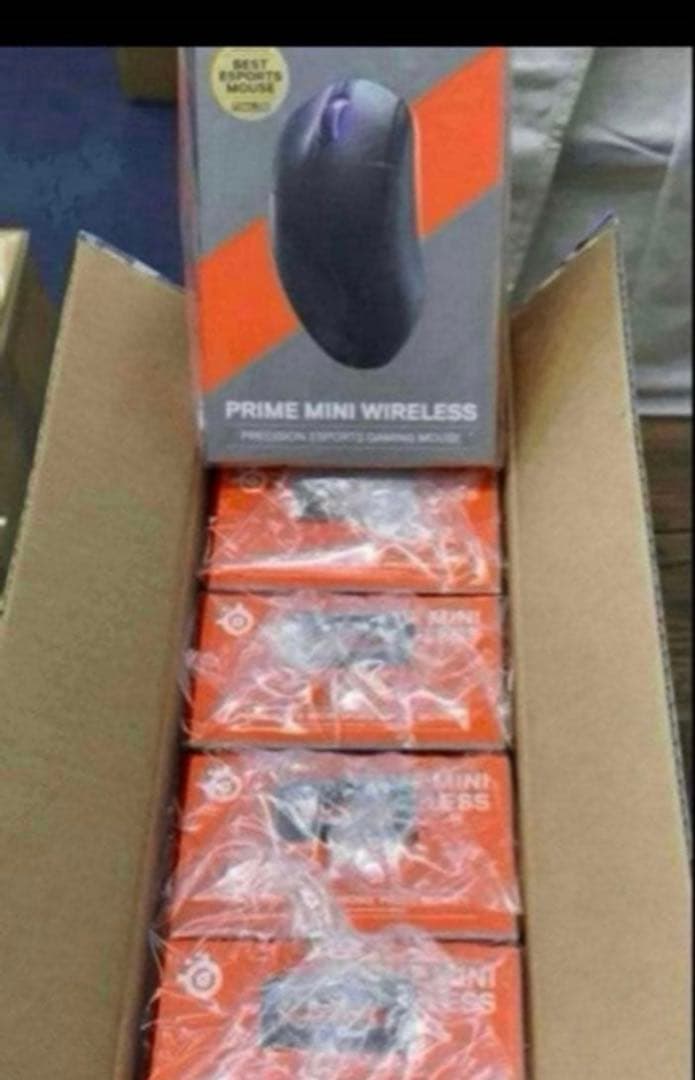 steelseries PRIME MINI WIRELESS 5個セット - メルカリ