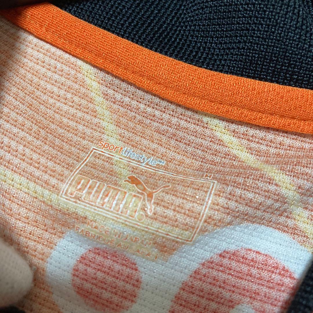 サイン有】小野伸二 清水エスパルス ユニフォーム 2012年頃 PUMA18番