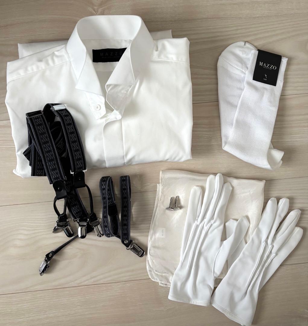 新郎セット MAZZO 7点セット - メルカリ