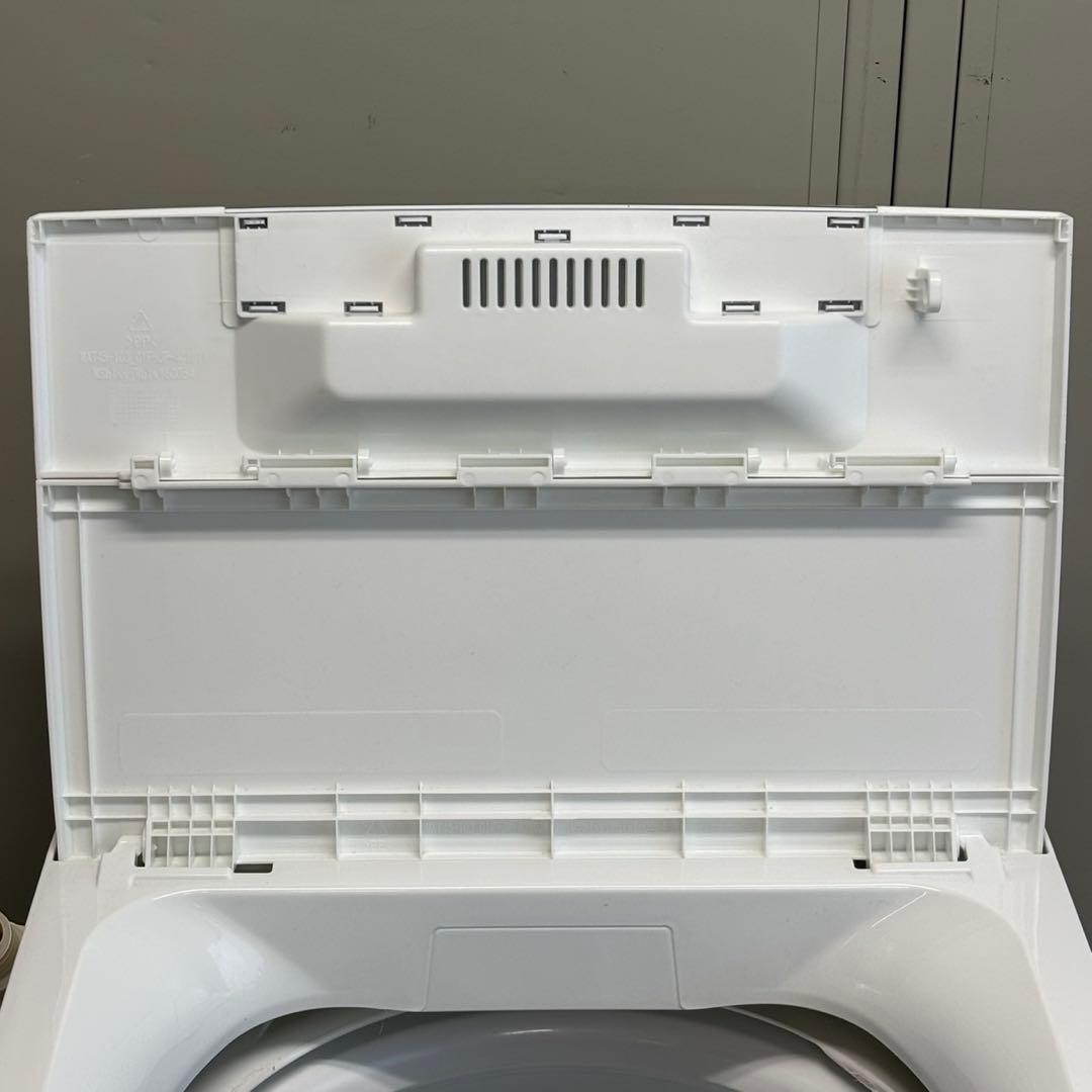 ◇送料込！設置対応◎2023TOSHIBA 4.5kg 洗濯機 AW-45GA2