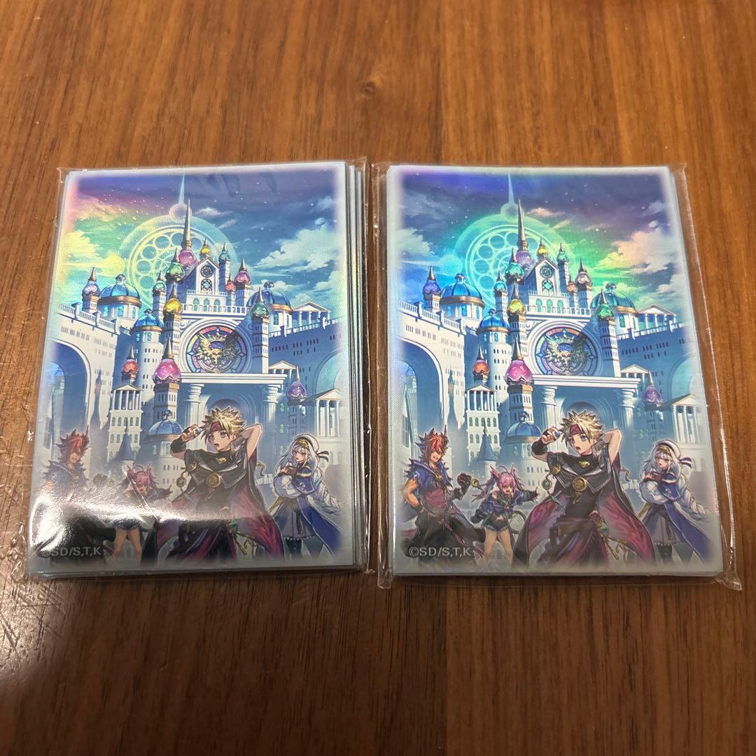 アルトメギアスリーブ40枚 遊戯王 YCSJ名古屋 スリーブ20枚×2セット