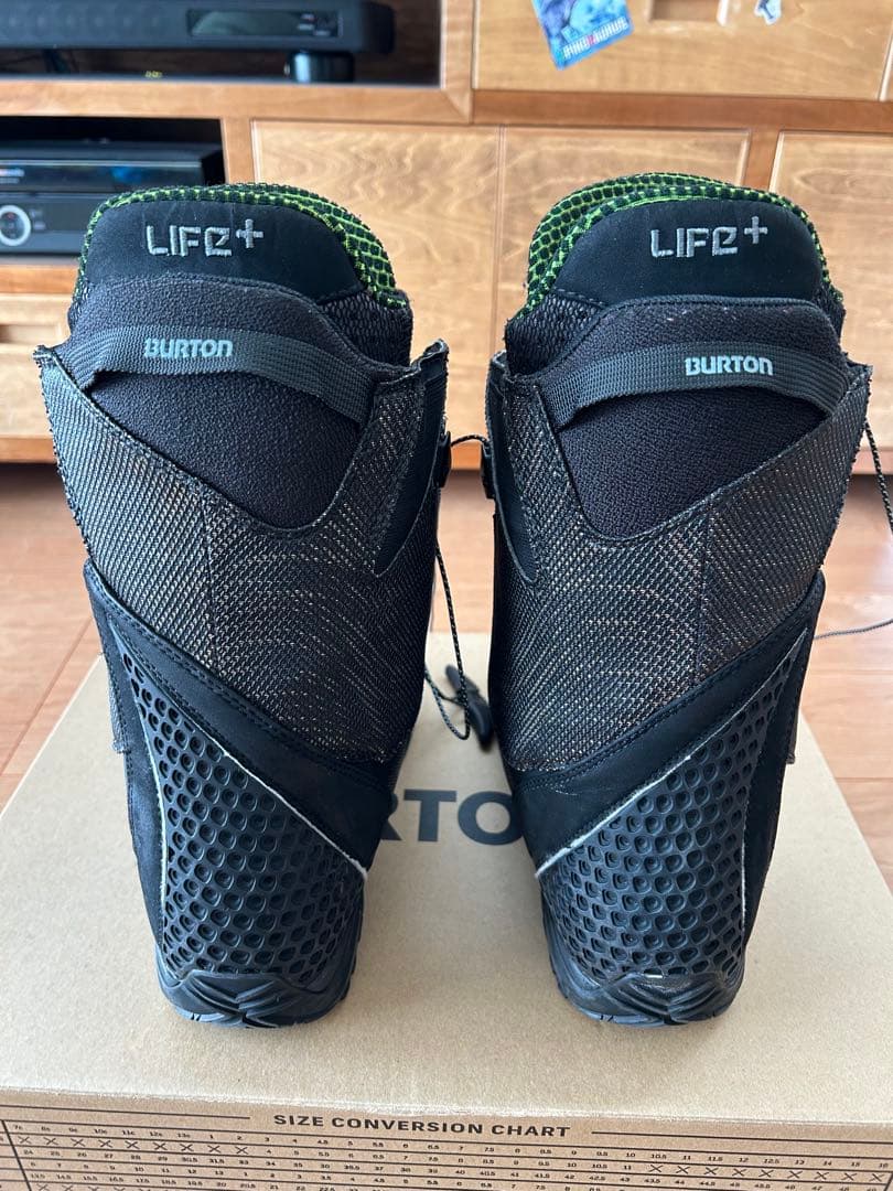 Burton SLX 26.5cm バートン　ブーツ