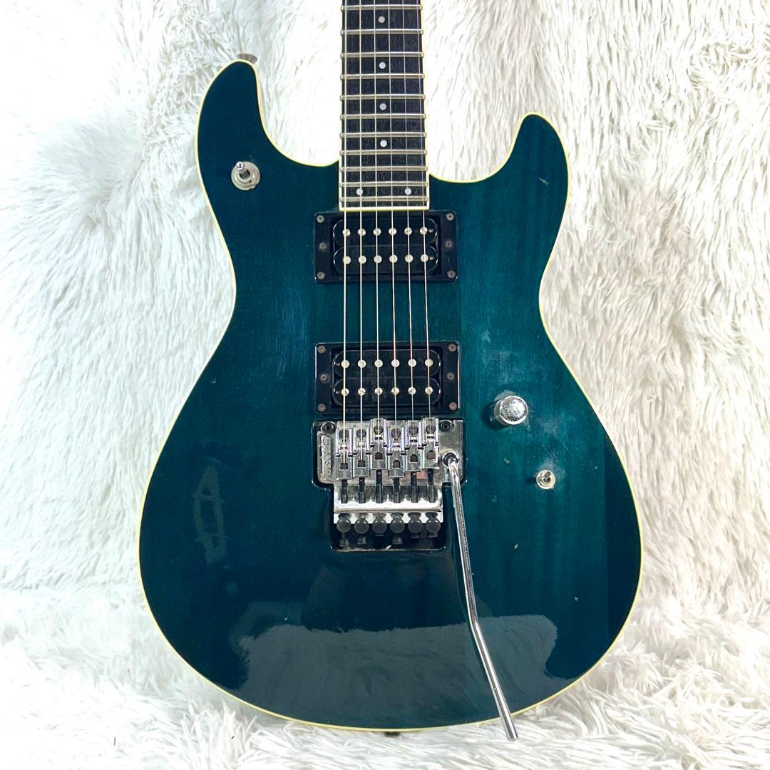 希少 Fernades JDA-85Y Janne Da Arc You モデル - メルカリ