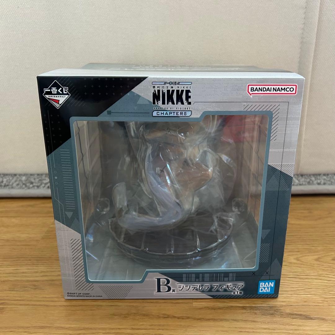 一番くじニケ　B賞　シンデレラ NIKKE 一番くじ 勝利の女神 B賞 シンデレラ｜Yahoo!フリマ（旧PayPay