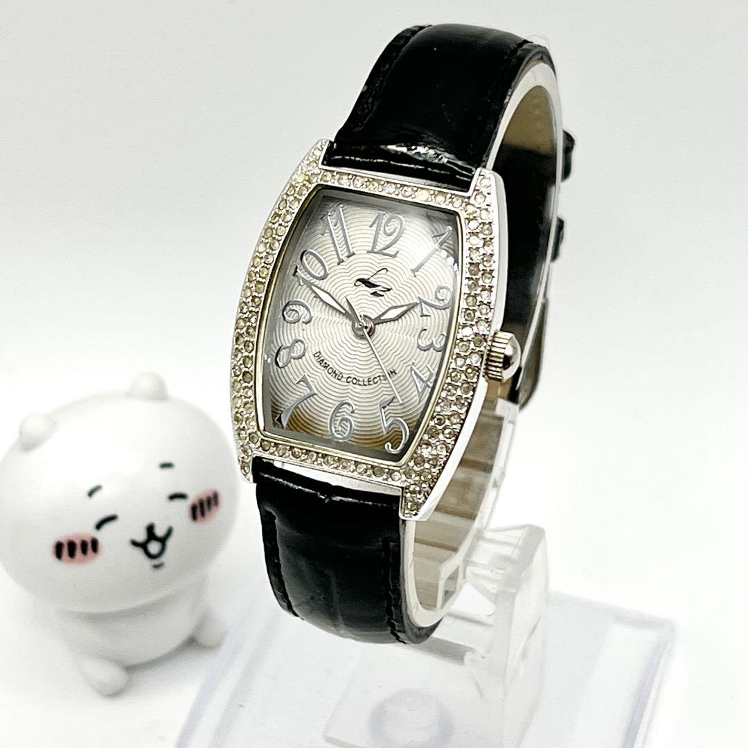 LZ リズ ダイヤモンドコレクション 腕時計 レディース ジュエリー