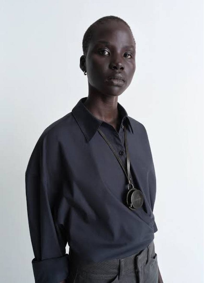 LEMAIRE ルメール MOLDED TAPE メジャー ネックレス 巻き尺 - メルカリ