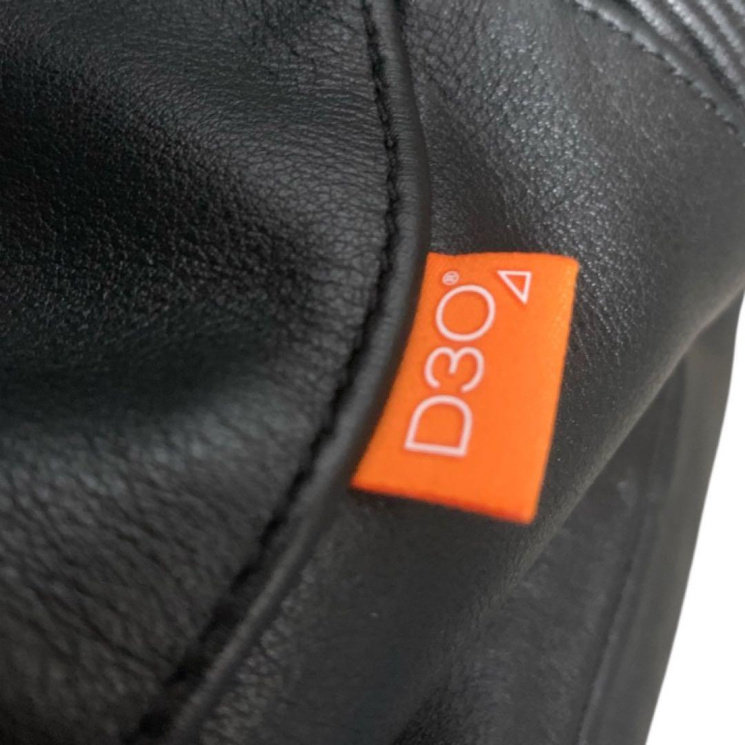 極美品！HYOD ヒョウドウ MHI-131-V ライディング レザー パンツ