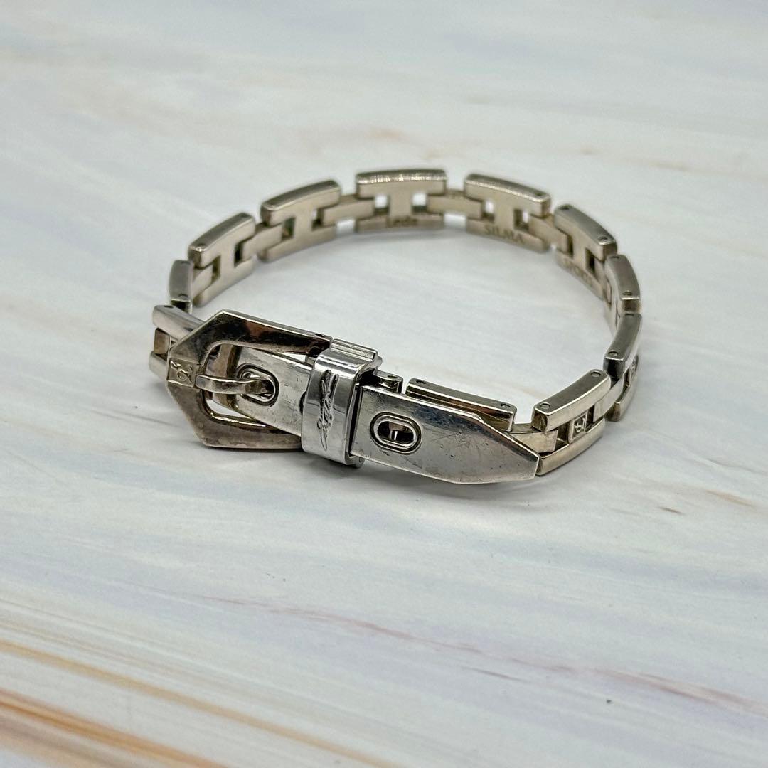 Leda SILMA SPORTS レダジルマ ブレスレット - メルカリ