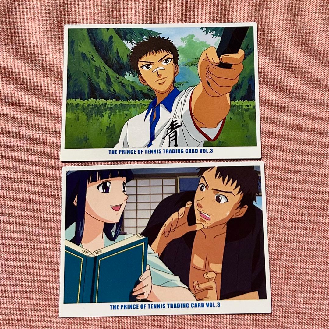 テニプリ テニスの王子様 トレカ KONAMI - メルカリ