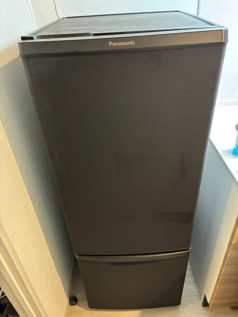 Panasonic 一人暮らし冷蔵庫 2021年製 panasonic 冷蔵庫 一人暮らし（冷蔵庫、冷凍庫）｜キッチン家電 | 家電