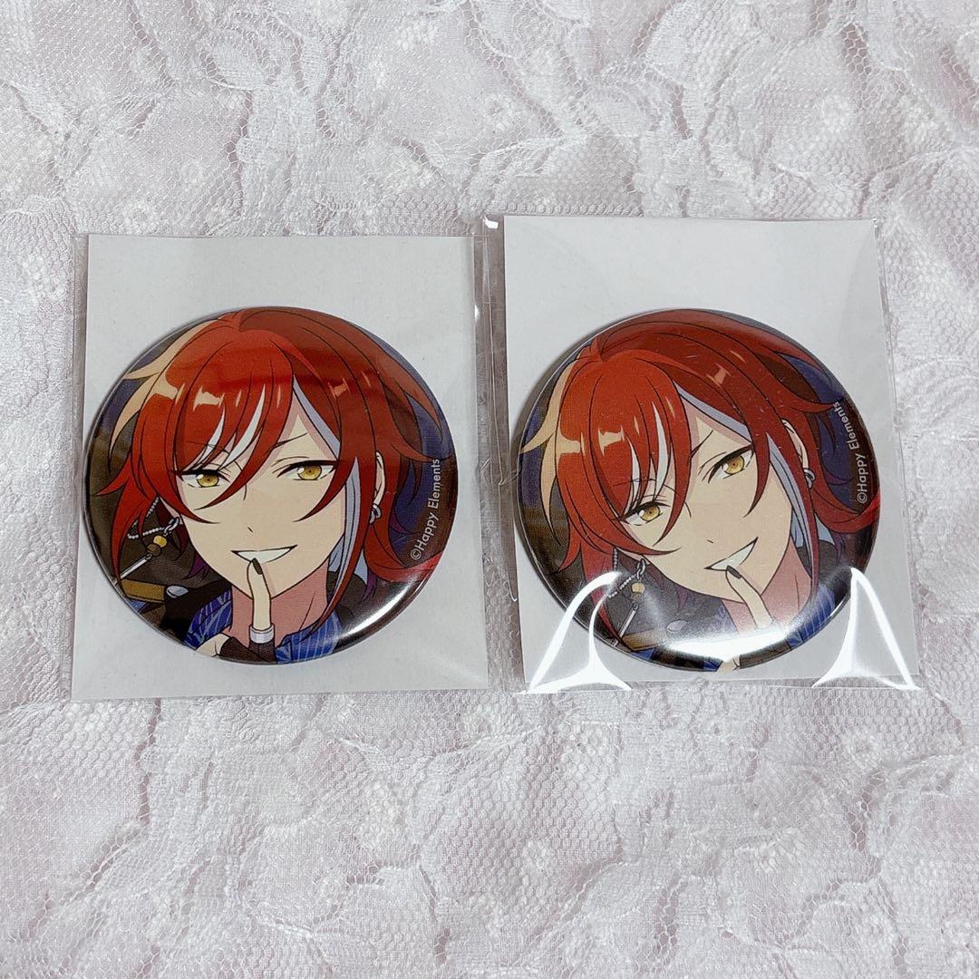 あんスタ 逆先夏目 コレクション缶バッジ セット - メルカリ