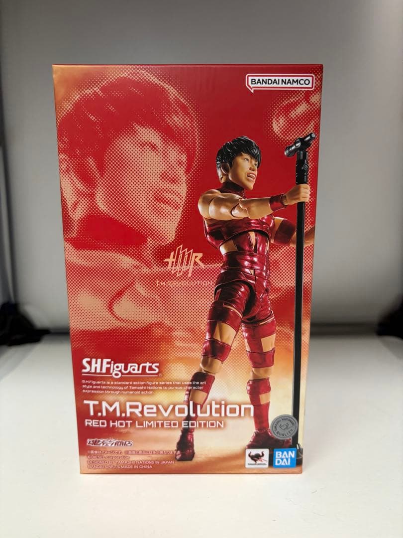 s.h.figuarts t.m.revolution 西川貴教