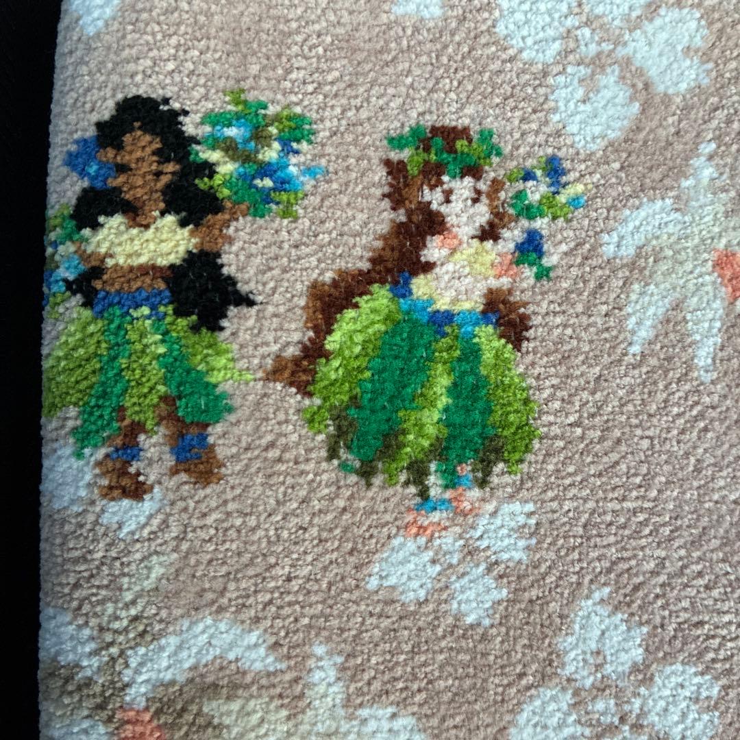 FEILER マナマナ フラダンス ANA限定 母子手帳ケース マルチケース L