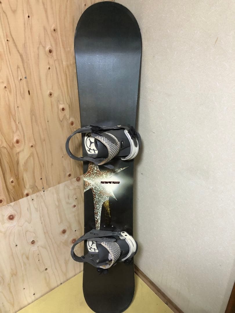 K2スノーボードFLUXビンディングセット - メルカリ