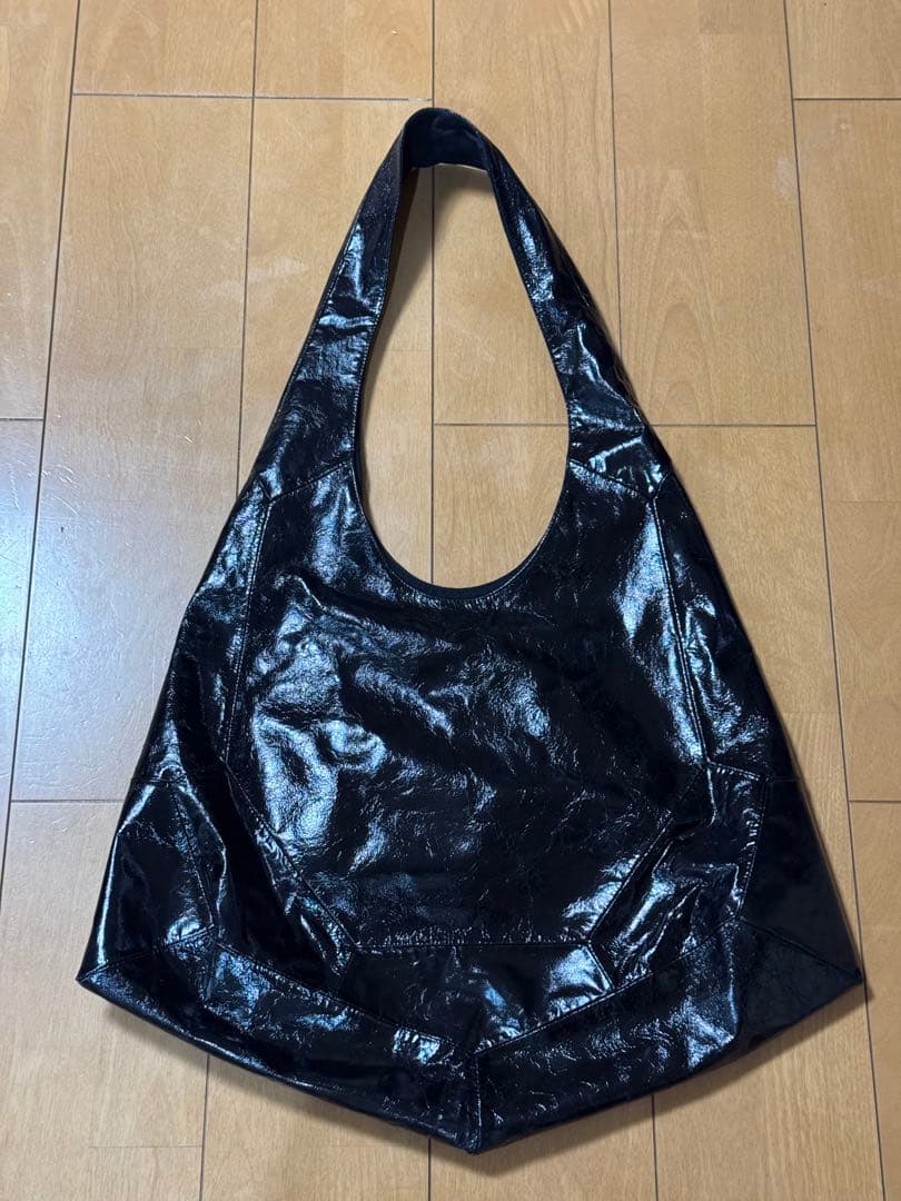 JULIUS 24ss Leather Bag 857BGU2 - メルカリ