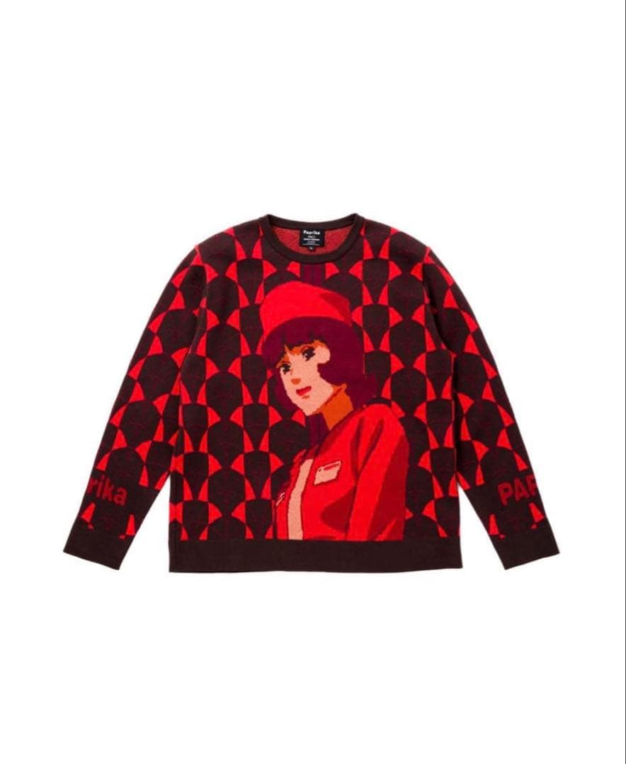 4点セット】パプリカ パルコ Paprika ニットセーター Lサイズ 非売品