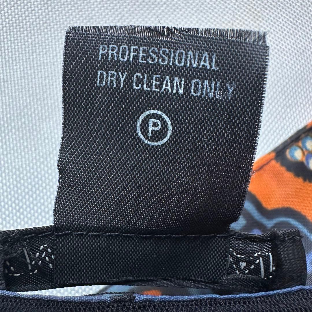 VIVIENNE TAM パワーネットトップス フレア袖 透け感 ドラゴン 龍