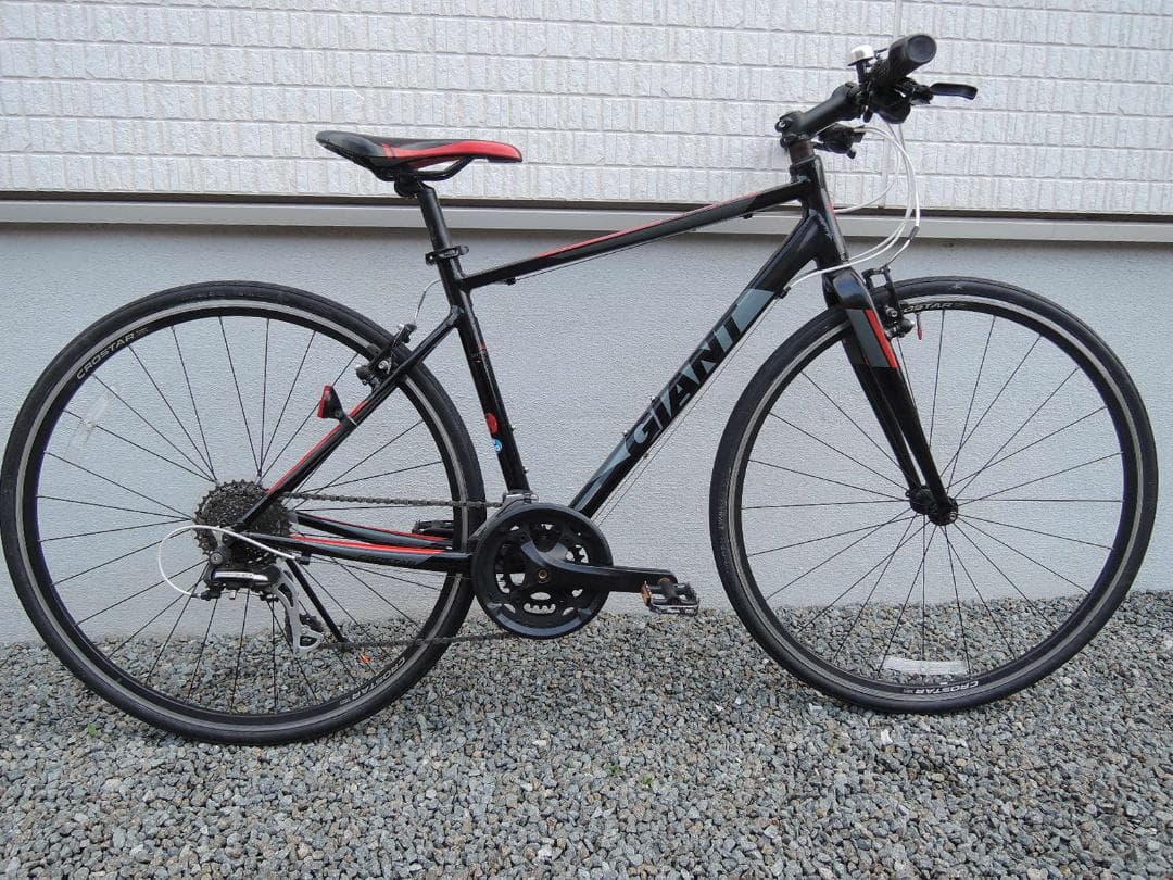 GIANT CROSTAR　ジャイアントクロスター　2020年製 2020 GIANT Bicycles | CROSTAR