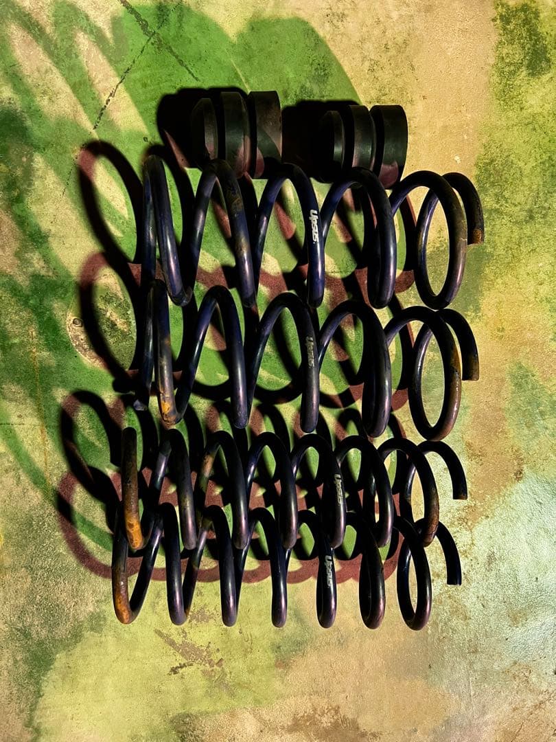 ハイゼットカーゴ アップサス アゲサス アトレー/ハイゼットカーゴ (S321#/S331#)用 agesus リフト