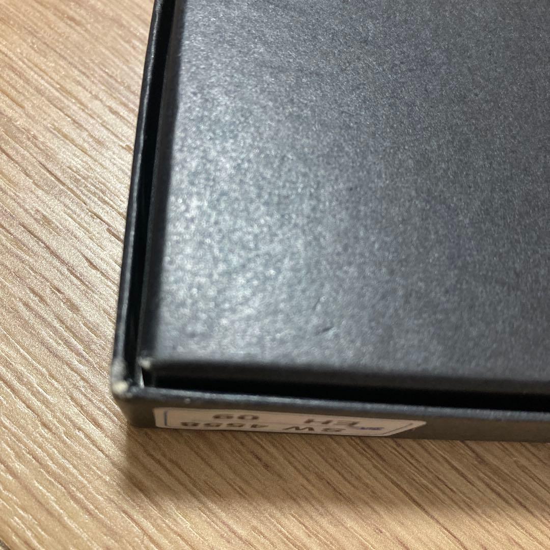 未使用品 箱付き　バーバリー 5連キーケース ベージュ