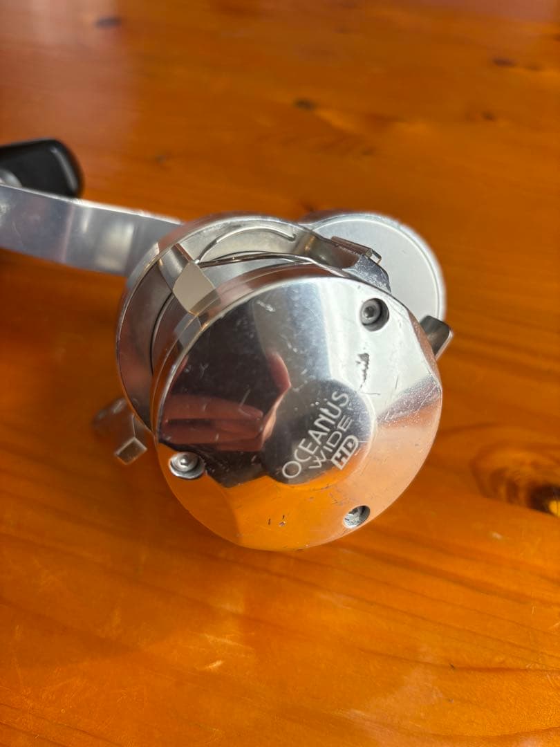 OCEANUS HD 両軸リール　Wide エバーグリーンオケアノス左巻き 楽天市場】エバーグリーン オケアノス ワイドHD 右巻き 左巻き OCEANUS